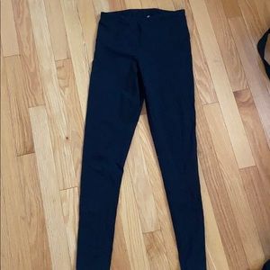 Yogalicious Black Leggings
